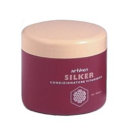 Masca cu Miere pentru descurcare si reconditionare Artego Silker 500 ml