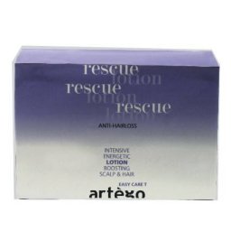 Tratament fiole impotriva caderii parului Artego Rescue 10x 8 ml
