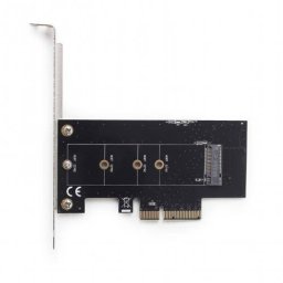 Adaptor PCI-Express Gembird M.2 SSD + extra low-profile bracket