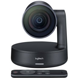 Camera Web Conferinta Logitech Rally Ultra HD 4K Negru