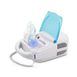 Inhalator Esperanza ECN002 Zephyr Alb/Albastru