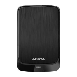 Hard disk extern ADATA HV320 1TB 2.5 inch USB 3.0 Black