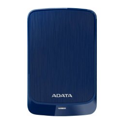 Hard disk extern ADATA HV320 1TB 2.5 inch USB 3.0 Blue