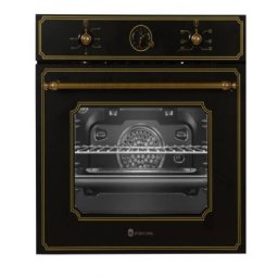 Cuptor Incorporabil Studio Casa Toscana FE 660 1500W 52L Clasa A Negru