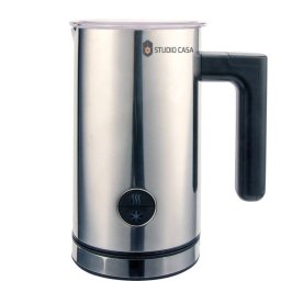 Aparat de spumare si incalzire lapte Studio Casa BarInox Latteo SC1902 450W 300 ml