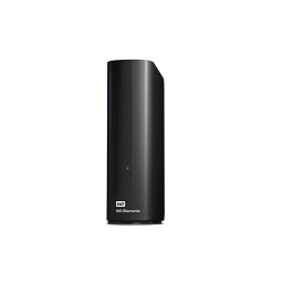 Hard disk extern WD Elements Desktop 10TB 3.5 inch USB 3.0 Black