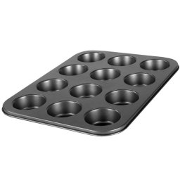 Tava copt briose VANORA VN-E-C265 12 forme