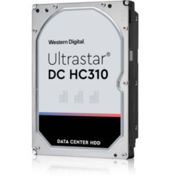 Hard disk server WD Ultrastar DC HC310 4TB SAS 3.5 inch 7200rpm 256MB