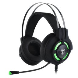 Casti Gaming T-Dagger Andes Negru