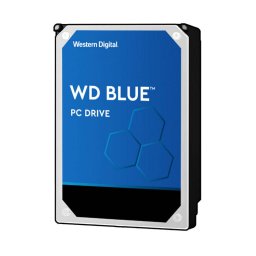 Hard disk WD Blue 6TB SATA-III 5400rpm 256MB
