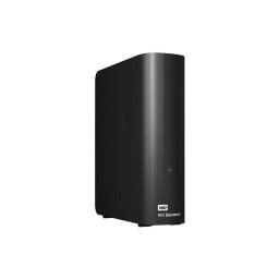 Hard disk extern WD Elements Desktop 8TB 3.5 inch USB 3.0 Black