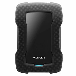 Hard disk extern ADATA HD330 5TB 2.5 inch USB 3.1 Black