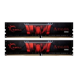 Memorie G.SKILL Aegis 16GB DDR4 2666MHz CL19 1.2v Dual Channel Kit