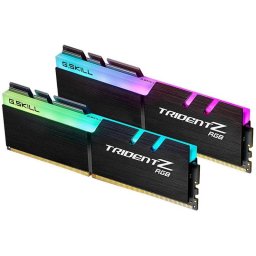 Memorie G.SKILL Trident Z RGB (for AMD) 32GB DDR4 3200MHz CL16 1.35v Dual Channel Kit