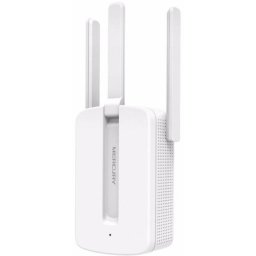 Range Extender MERCUSYS MW300RE 2 Antene Externe 2.4GHz Alb