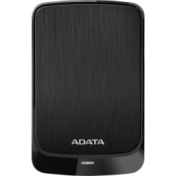 Hard disk extern ADATA HV320 2TB 2.5 inch USB 3.1 Negru