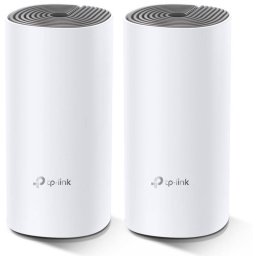 Router Wireless TP-Link Mesh Deco E4 Dual-Band 2 Pack