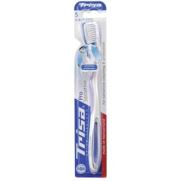 Periuta de dinti manuala Trisa 661155 Pro Sensitive