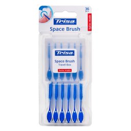 Periuta interdentara Trisa 673420 Space Brush
