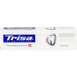 Pasta de dinti Trisa 904244 Perfect White 75 ml