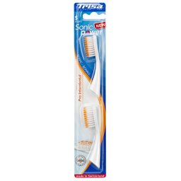 Rezerva periuta de dinti Trisa 661872 Sonic Power Pro Interdental Soft