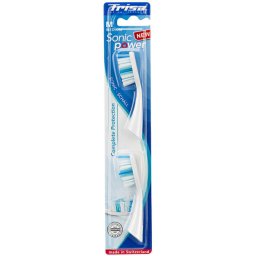 Rezerva periuta de dinti Trisa 661902 Sonic Power Complete Protection Medium