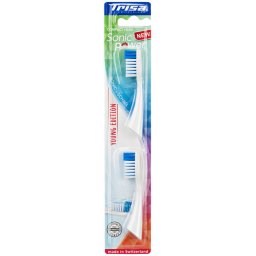 Rezerva periuta de dinti Trisa 661899 Sonic Power Young Edition