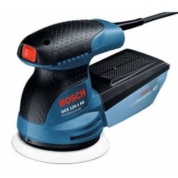 Slefuitor cu excentric Bosch GEX 125-1 AE 12000rpm 250W Albastru/Negru