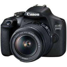 Aparat Foto Canon PHOTO 2000DBK 1855IS Negru