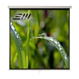 Ecran de proiectie Manual Blackmount 1/1MN300 300 x 300cm White