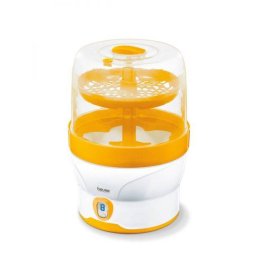 Sterilizator cu Aburi Beurer BY76 500W Alb/Galben