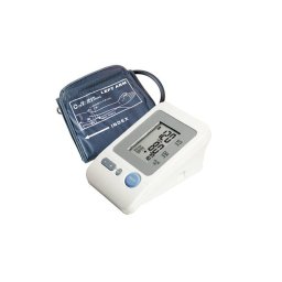 Tensiometru electronic de brat Medicura M250P Ecran LCD 120 memorii Alb