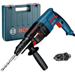 Rotopercutor SDS-Plus Bosch GBH 2-26 DFR 900rpm 800W Albastru