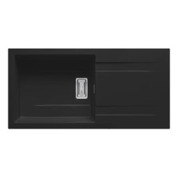 Chiuveta bucatarie Pyramis KARTESIO Plus 100x50 1B 1D Carbon