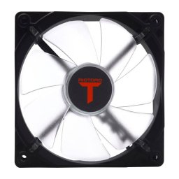 Ventilator Riotoro Performance Edition 120mm iluminare rosie