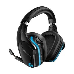 Casti Gaming Logitech G935 7.1 Surround Sound LightSync Wireless