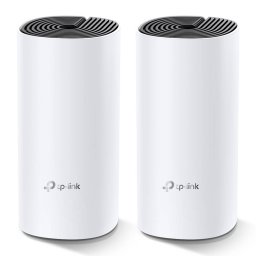 Sistem Wi-Fi Home Mesh TP-Link Deco M4 AC1200 2-pack Alb
