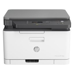 Multifunctionala Laser Color HP MFP 178nw Retea Wi-Fi A4 Alb