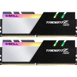 Memorie G.SKILL Trident Z Neo 16GB DDR4 3200MHz CL16 Dual Channel Kit