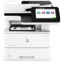 Multifunctionala Laser Monocrom HP Enterprise MFP M528dn Retea Duplex A4 Alb