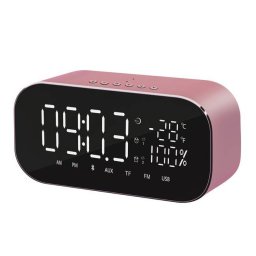 Boxa portabila Akai ABTS-S2 Bluetooth Pink