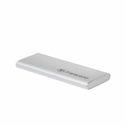 SSD Extern Transcend ESD240C 240GB USB 3.1 Gen 2 Type C Silver