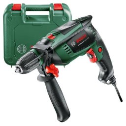 Masina de gaurit cu percutie Bosch Universal Impact 800 3100 rpm 800W Negru Verde
