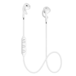 Casti Sport Esperanza EH187W Bluetooth Alb