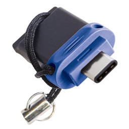 Memorie USB Verbatim Dual Drive 64GB USB Type-C