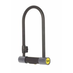 Antifurt bicicleta Yale YUL2/13/230/1 4 Chei Negru