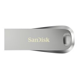 Memorie USB Sandisk Ultra Luxe 64GB USB 3.1 Argintiu