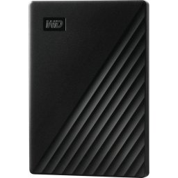 Hard disk extern WD My Passport 2TB USB 3.2 2.5 inch Black