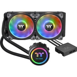 Cooler procesor Thermaltake Floe DX RGB 240 Premium Edition