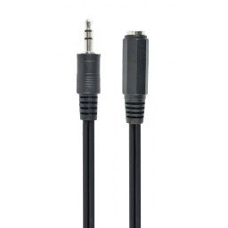 Cablu audio Gembird CCA-423-2M Jack 3.5mm Male - Jack 3.5mm Female 2 m